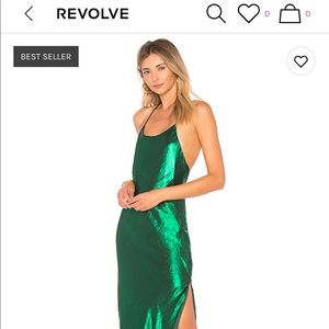 House of Harlow 1960 revolve jasper dress small